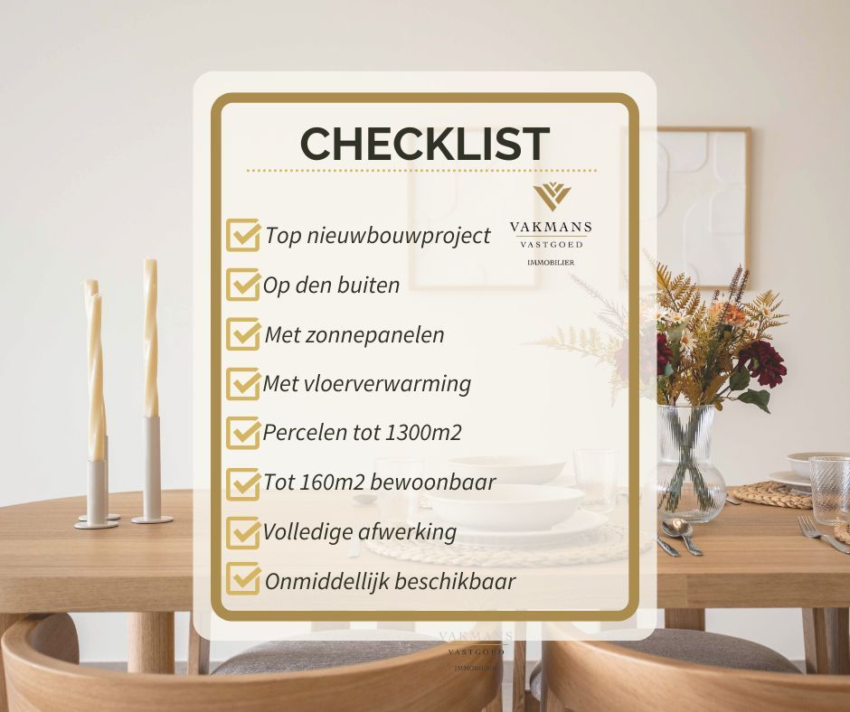 Nieuwbouw woningen aan de boskant van Ronse foto 2