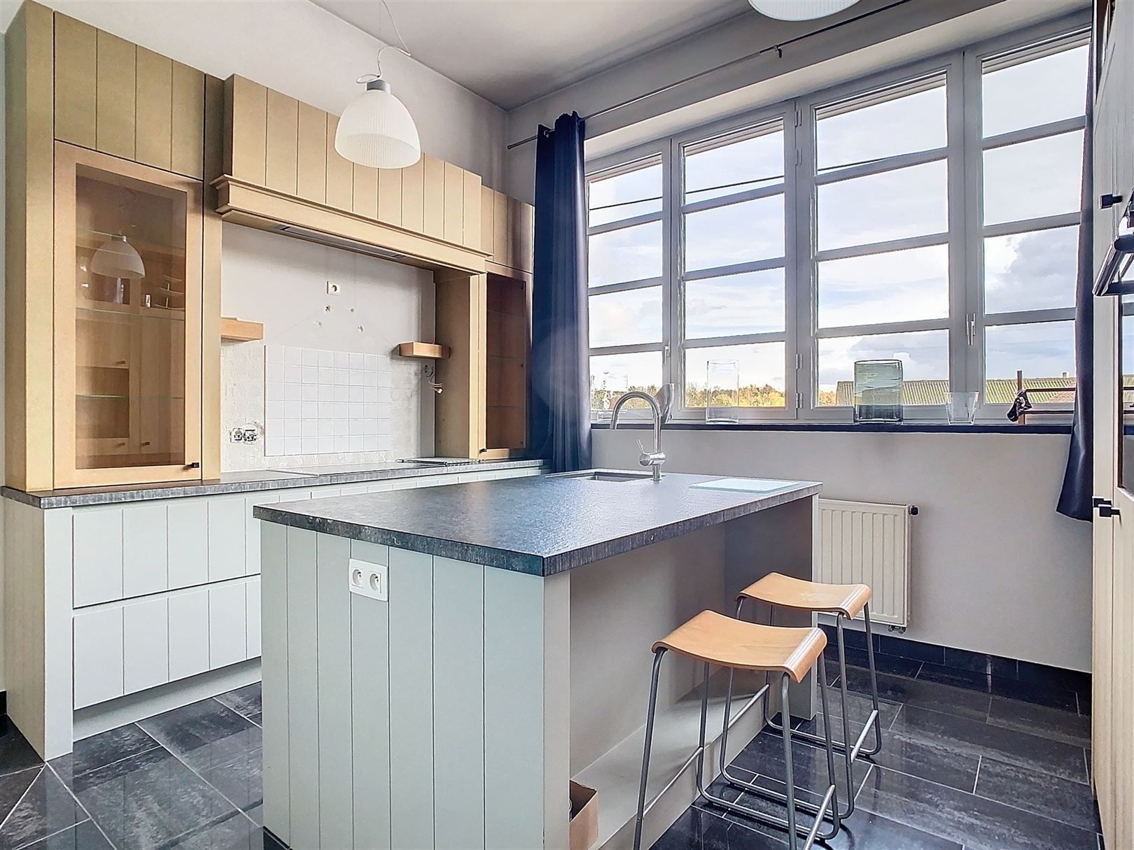 Unieke en karaktervolle woning, 1 slpk, garage, koer, 2a 6ca foto 12