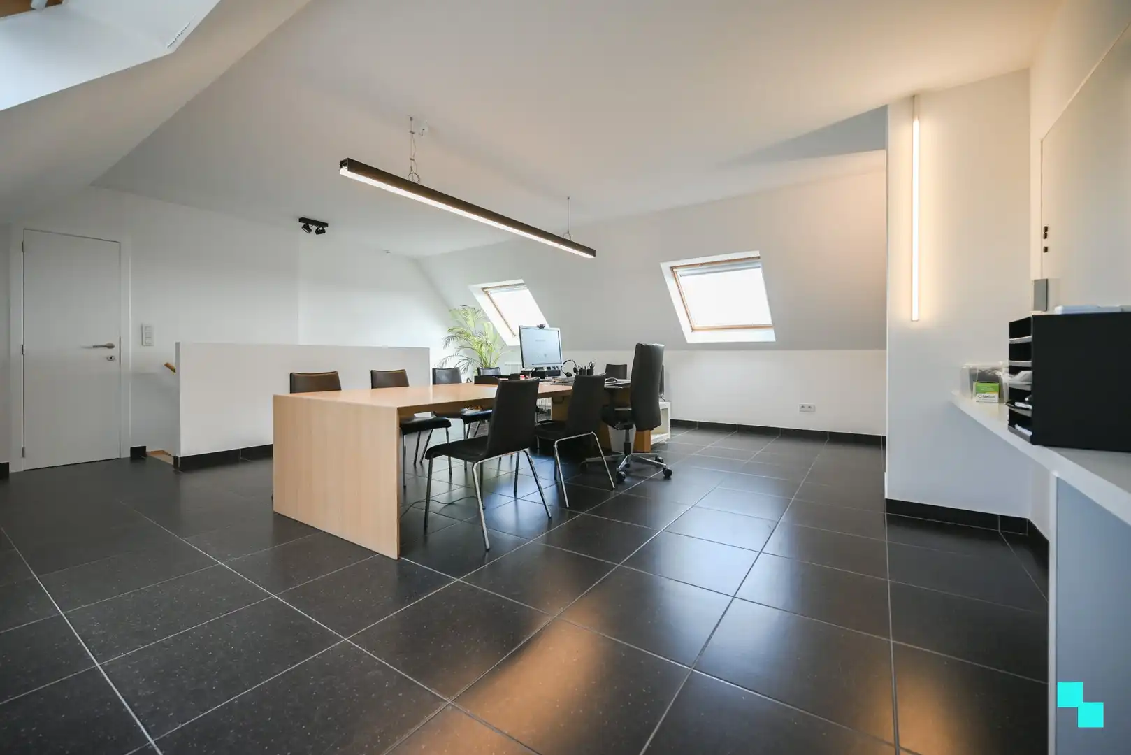 Duplex appartement nabij centrum Lendelede foto 22