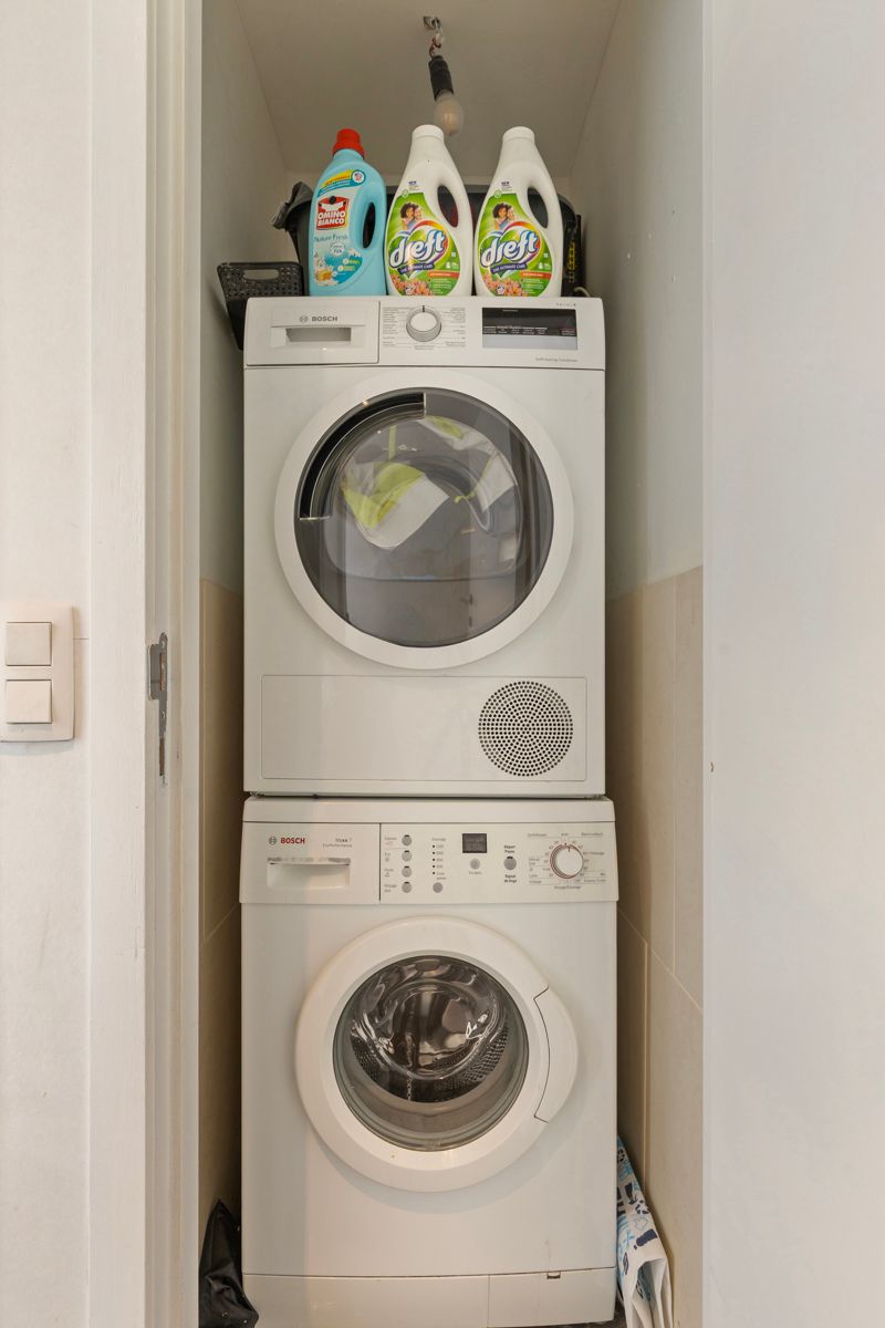 Instapklare woning met 1 slaapkamer, tuin en garage! foto 4