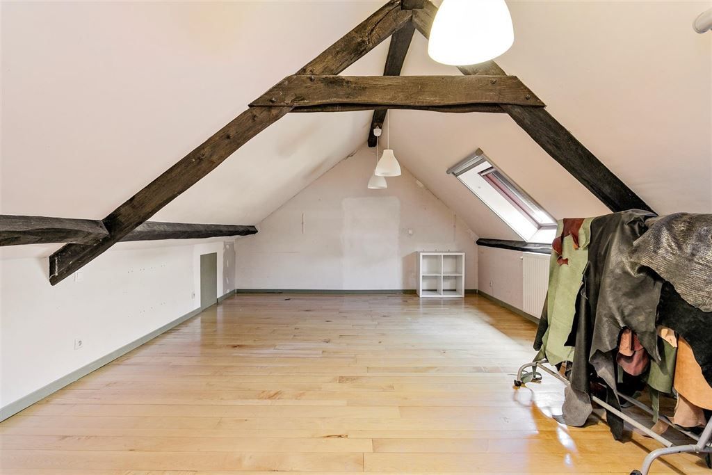 Exclusieve hoevewoning met prachtige tuin foto 20