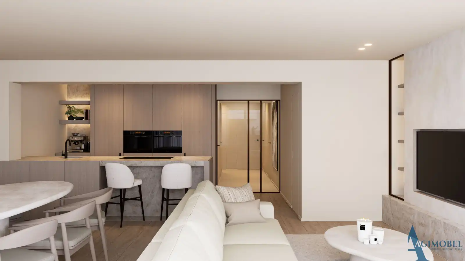 Appartement te koop Lippenslaan 166/5.1 - 8300 Knokke