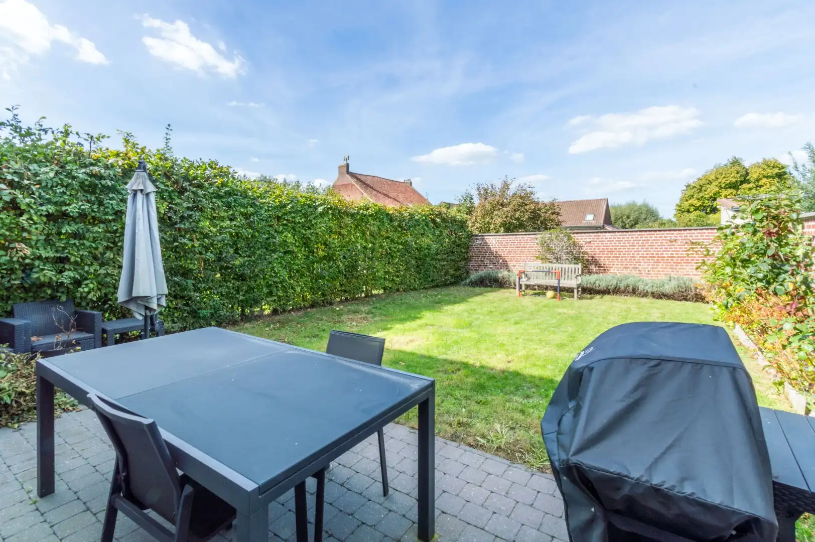Een zeer aangename, instapklare woning ! foto 17