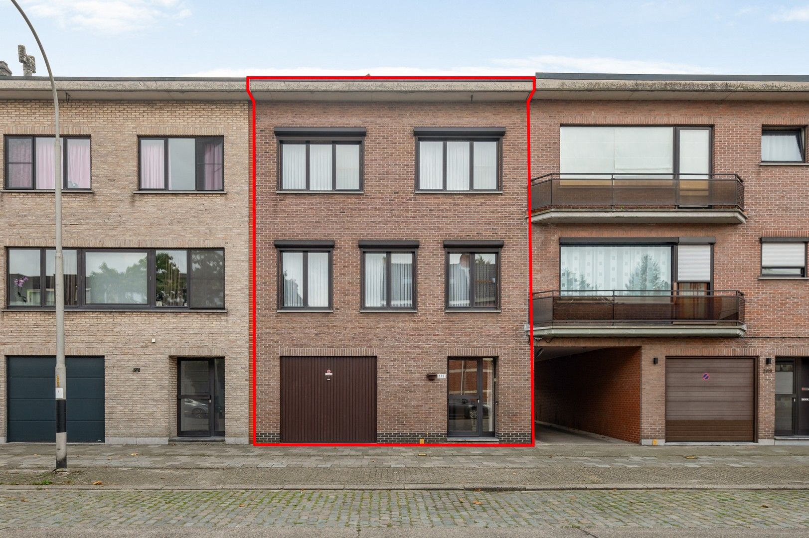 Huis te koop Lage Kaart 291 - 2930 Brasschaat