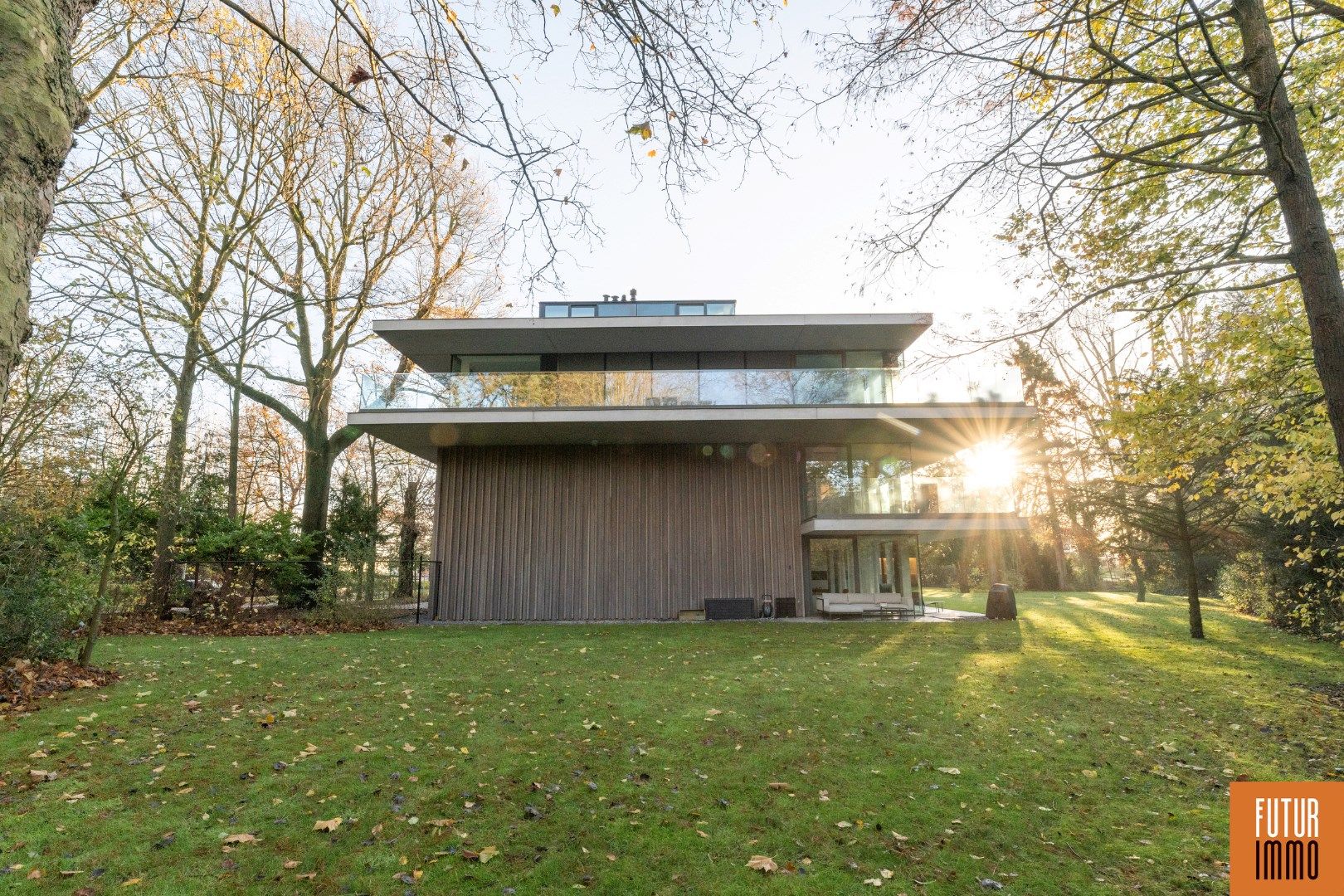 Magnifieke nieuwbouw penthouse omgeven door groen foto 28