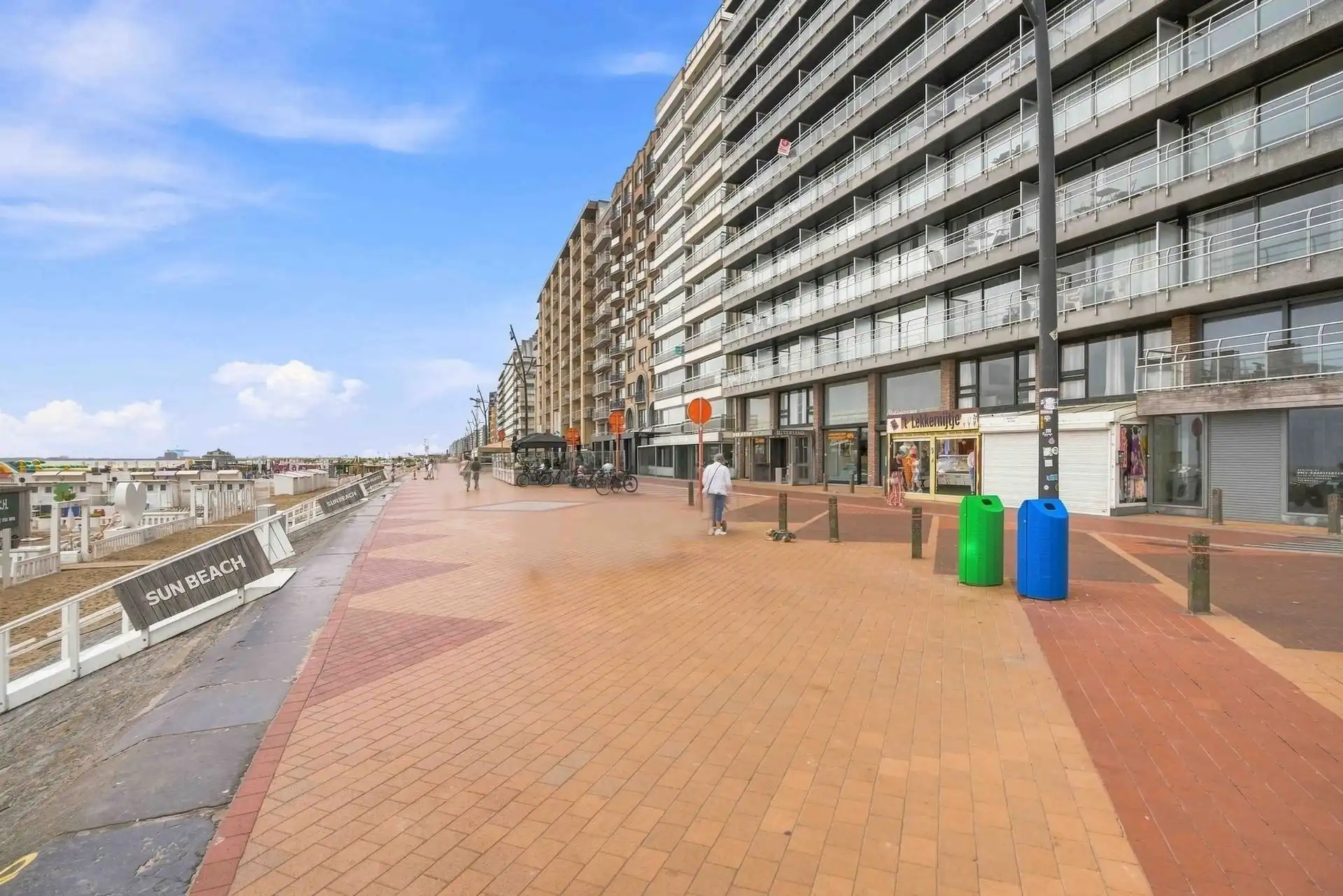 PRACHTIG ZEEZICHT / TOPLOCATIE  foto 23