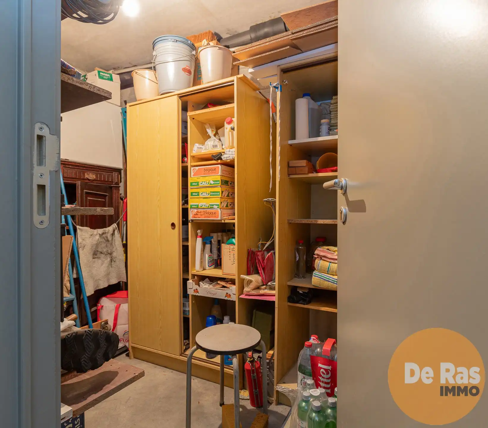 VILVOORDE - Instapklaar appartement met 2 kamers en terras foto 17
