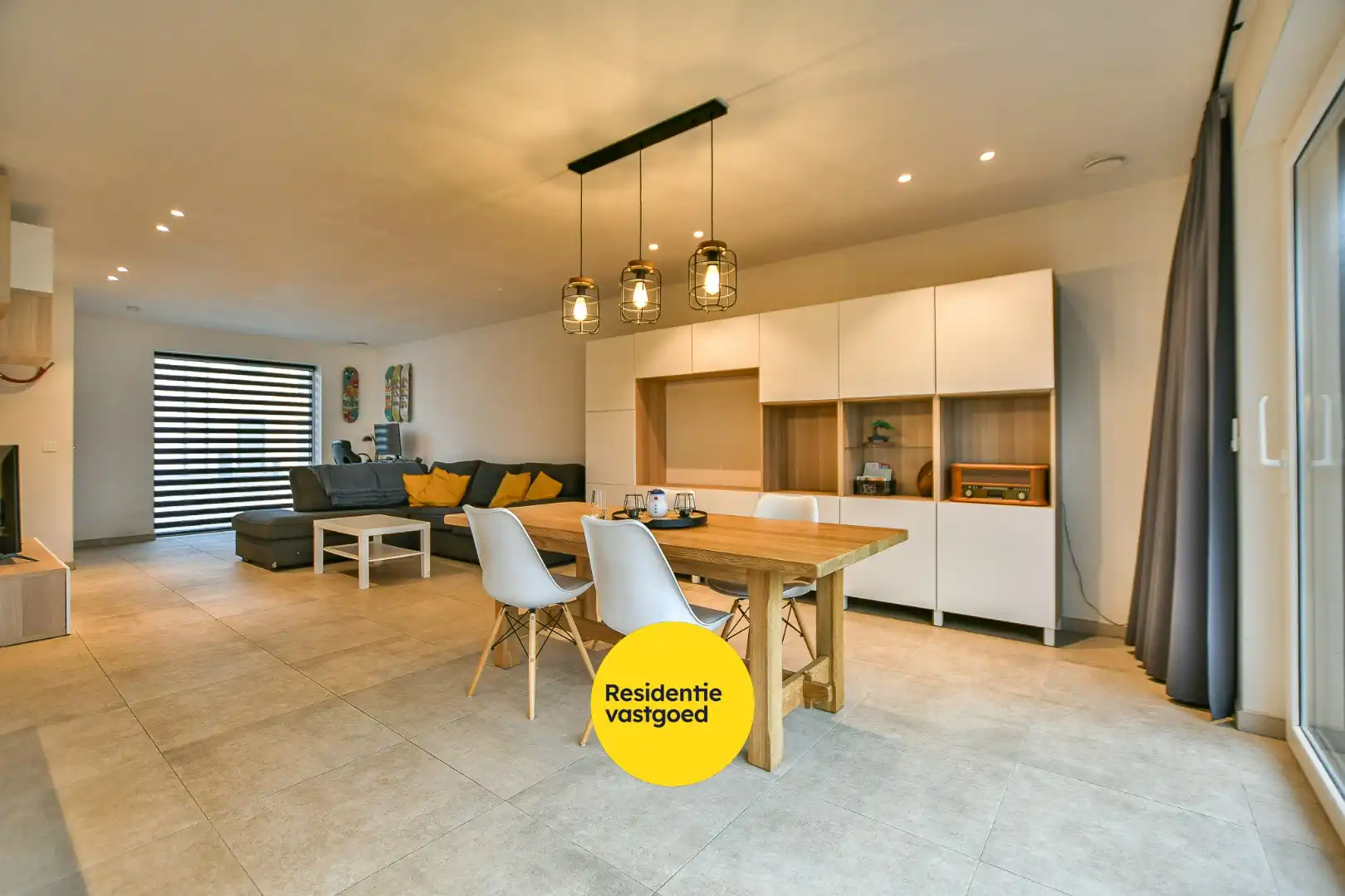 Energiezuinige nieuwbouwwoning met 3 ruime slaapkamers en garage in Zwankendamme foto 11