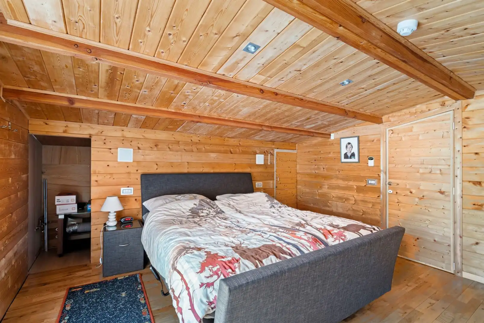 Prachtige Chalet op 3107m² foto 16