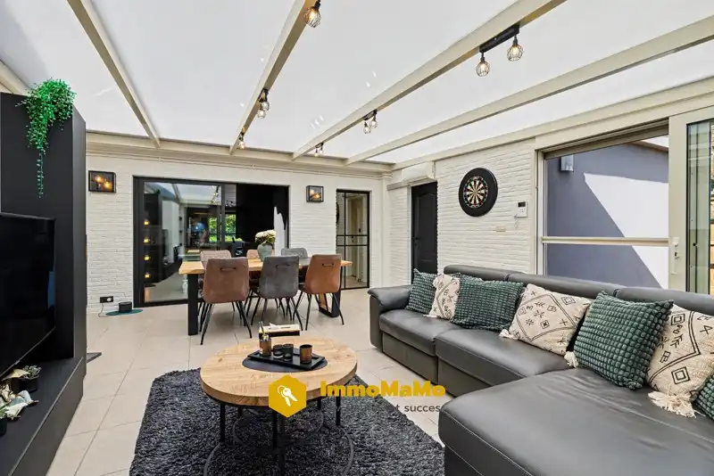 INSTAPKLARE WONING, CENTRAAL GELEGEN IN WACHTEBEKE - TE KOOP foto 7