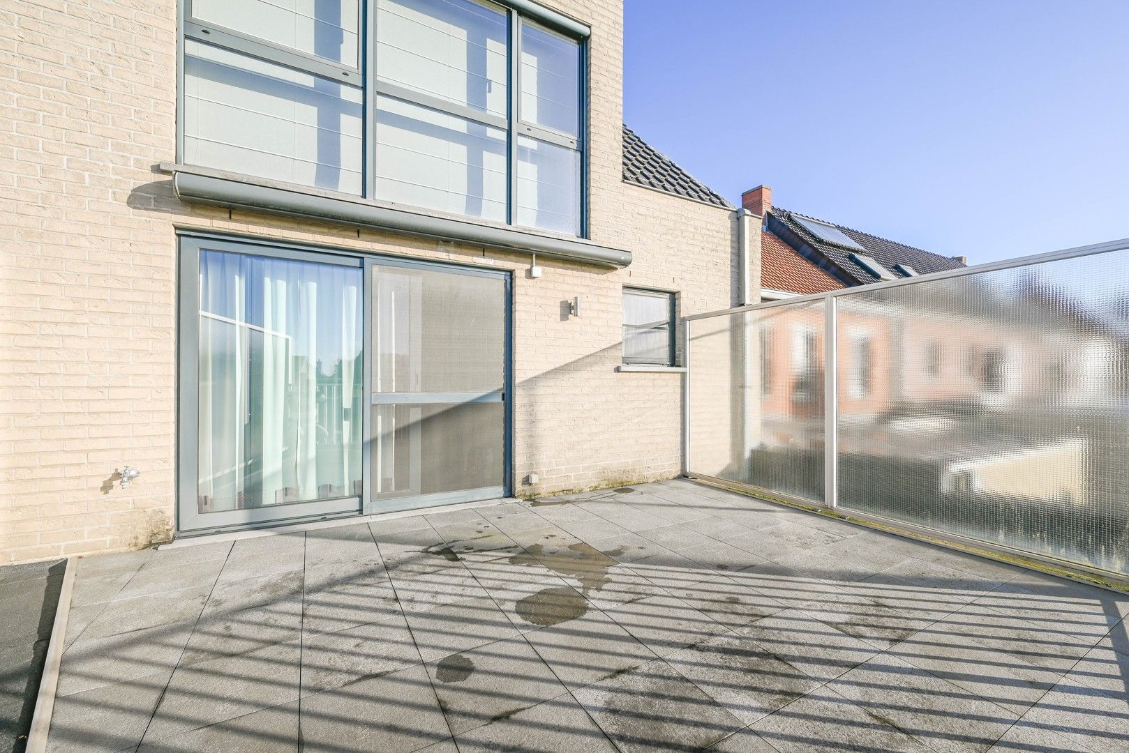 Energiezuinig appartement met twee slaapkamers en ruim terras foto 11