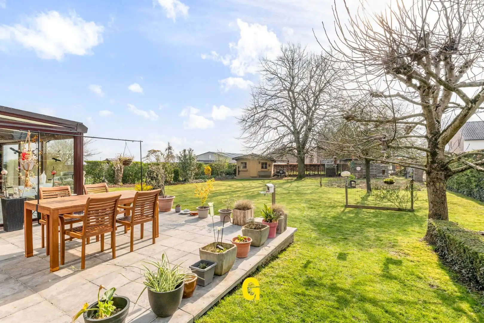 Verzorgde vrijstaande woning met 3 slaapkamers, inpandige garage en tuin op 10a 10ca in het mooie landelijke Werm foto 26