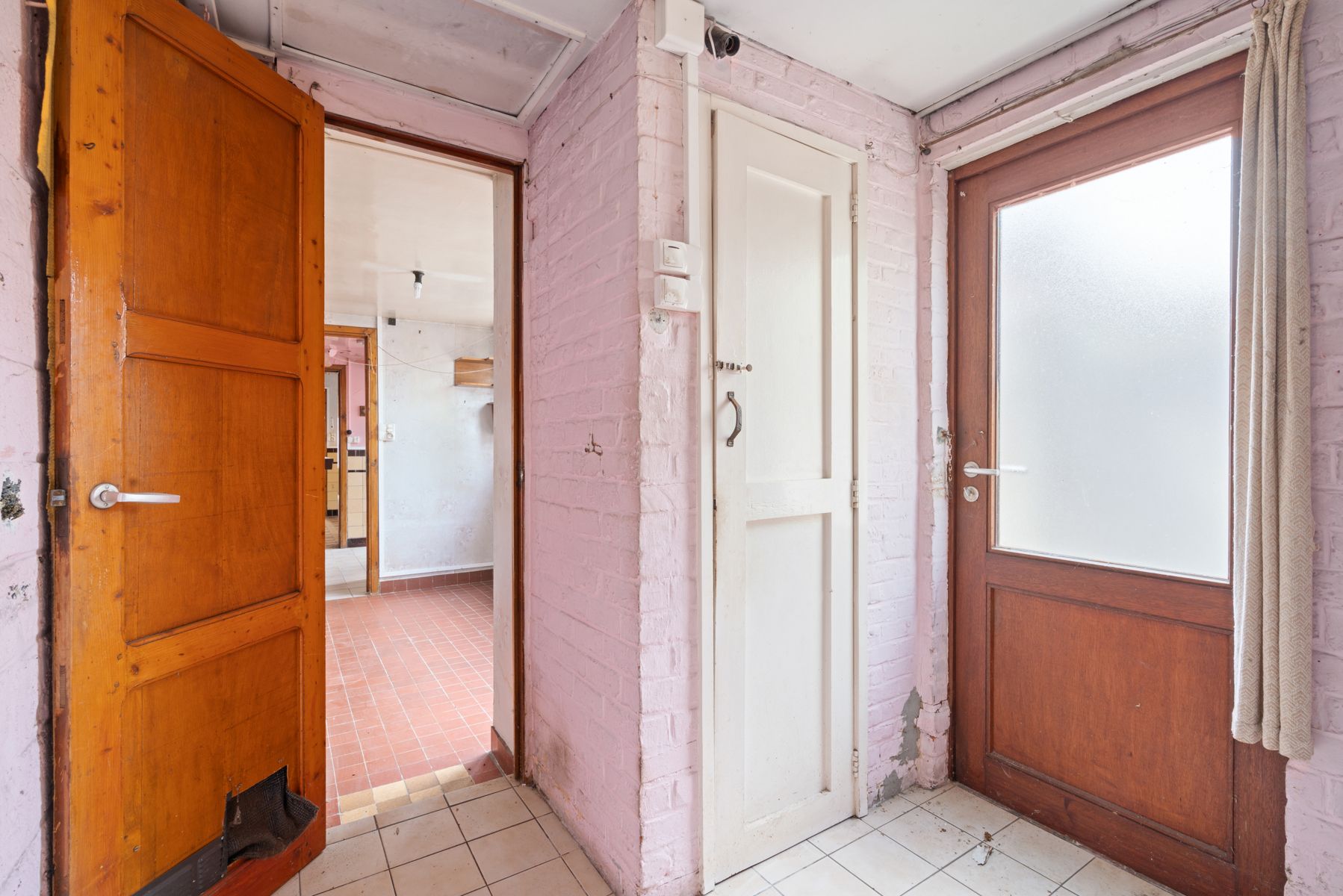 Te renoveren woning met tuin in Gentbrugge foto 10