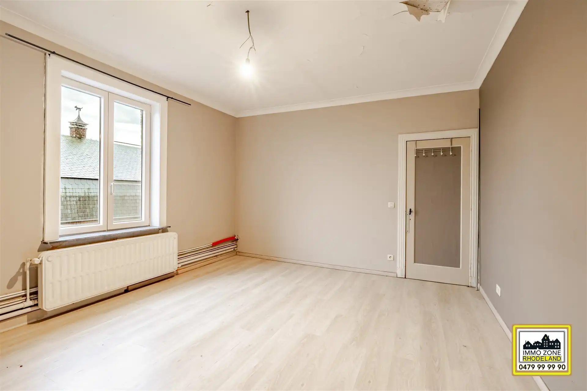 Karaktervolle woning met 4 slpks en magazijn foto 17