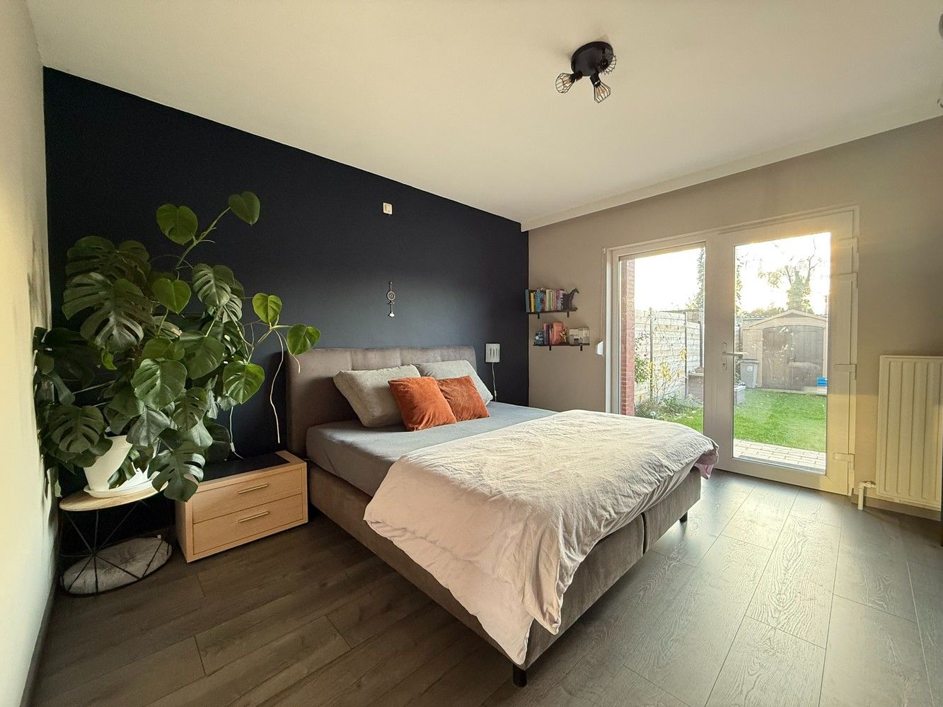 Gelijkvloers appartement te centrum Geel met 2 slaapkamers foto 6