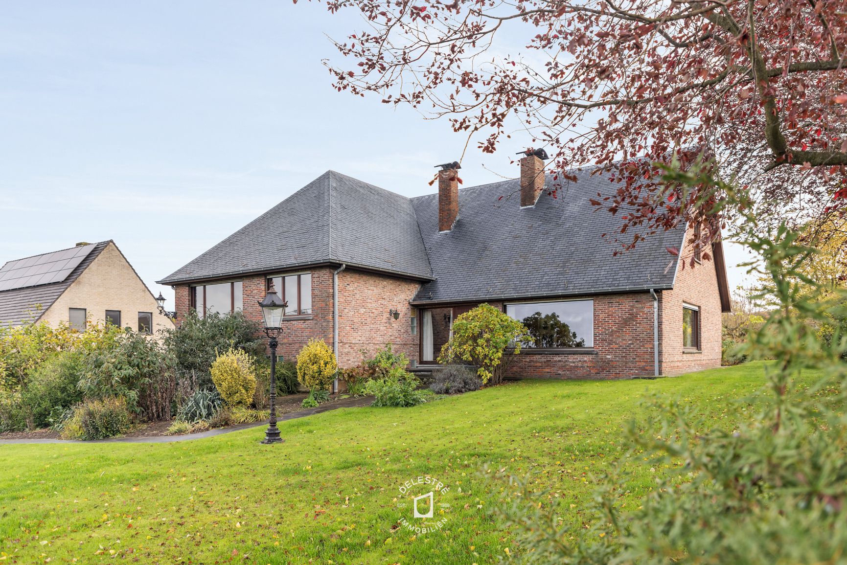 PRESTIGIEUZE VILLA OP TOPLOCATIE NEIGEMBOS OMGEVEN DOOR GROEN foto 5