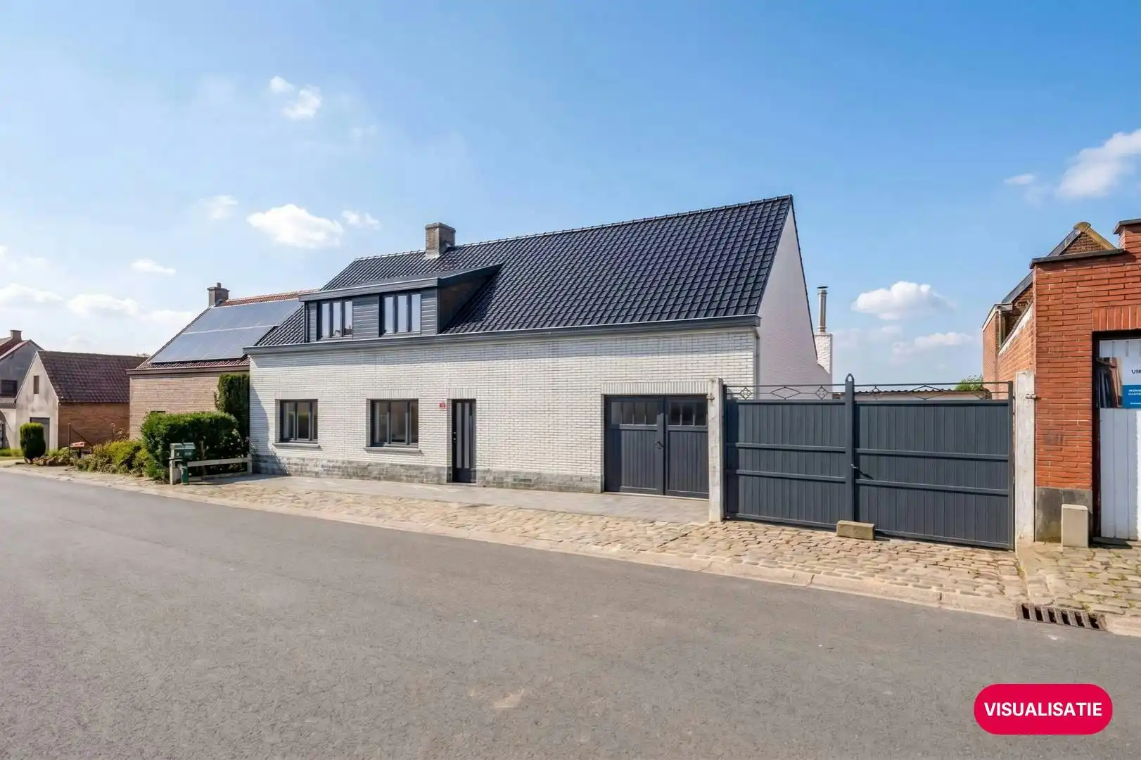 Huis te koop Valkenstraat 56 - 9660 Brakel