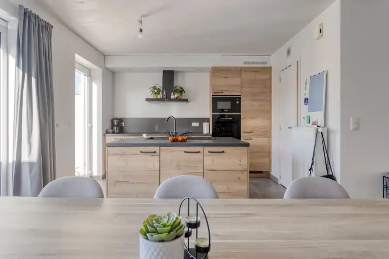 Energiezuinige nieuwbouwwoning met 3 slk foto 7