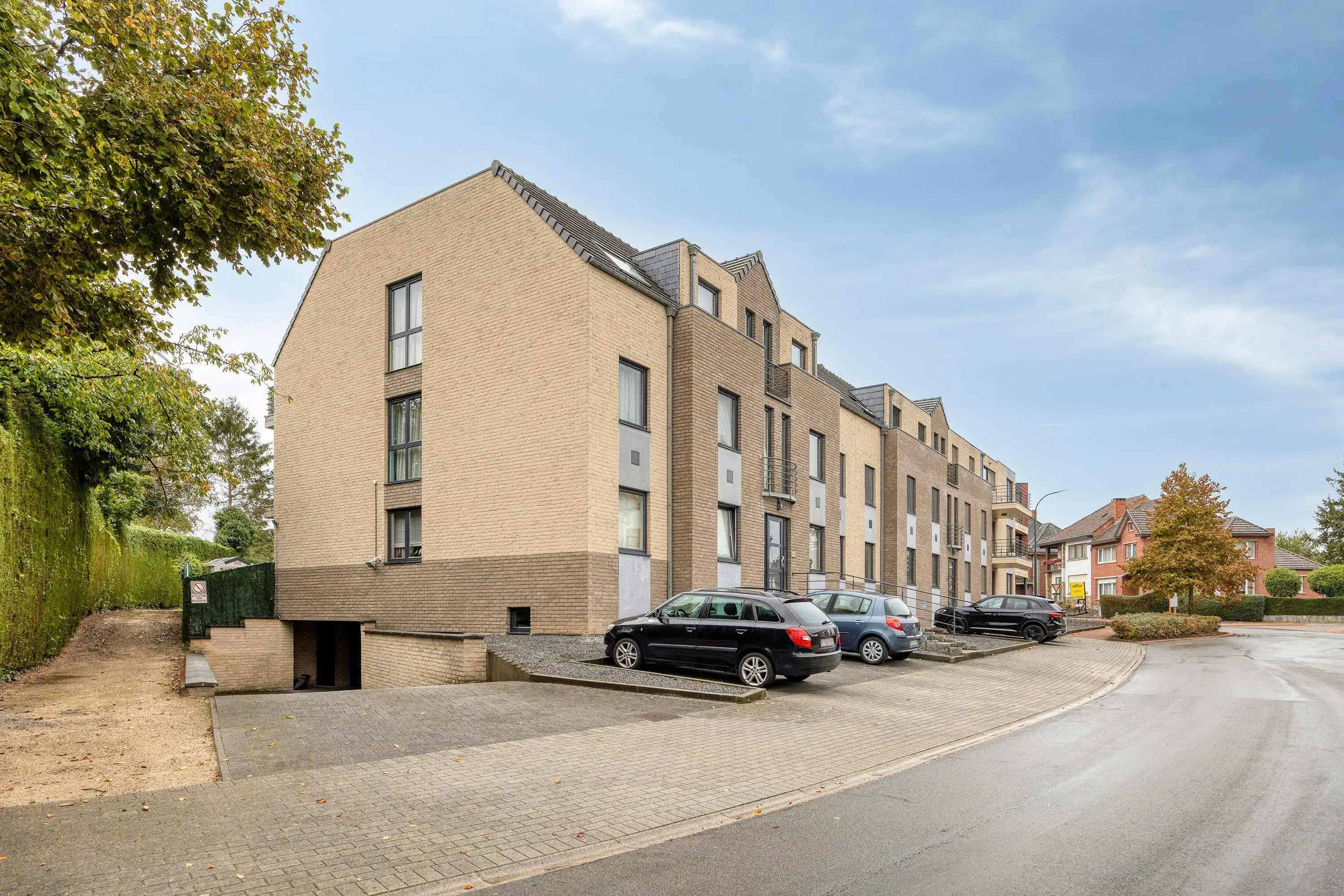 Energiezuinig appartement met 2 slaapkamers in Bilzen-Hoeselt foto 16