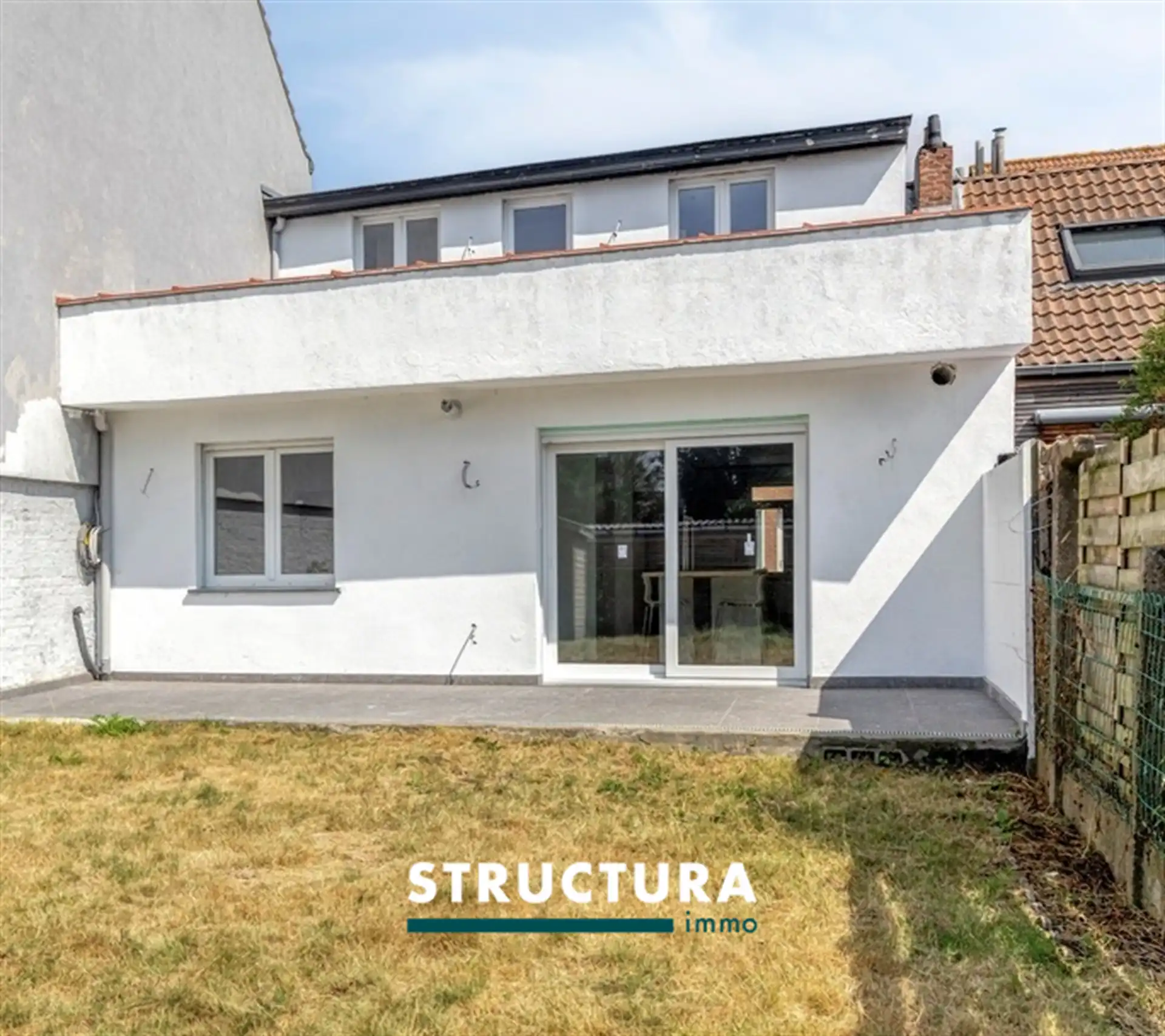 Instapklare gerenoveerde woning met zuidwestgerichte tuin foto 9