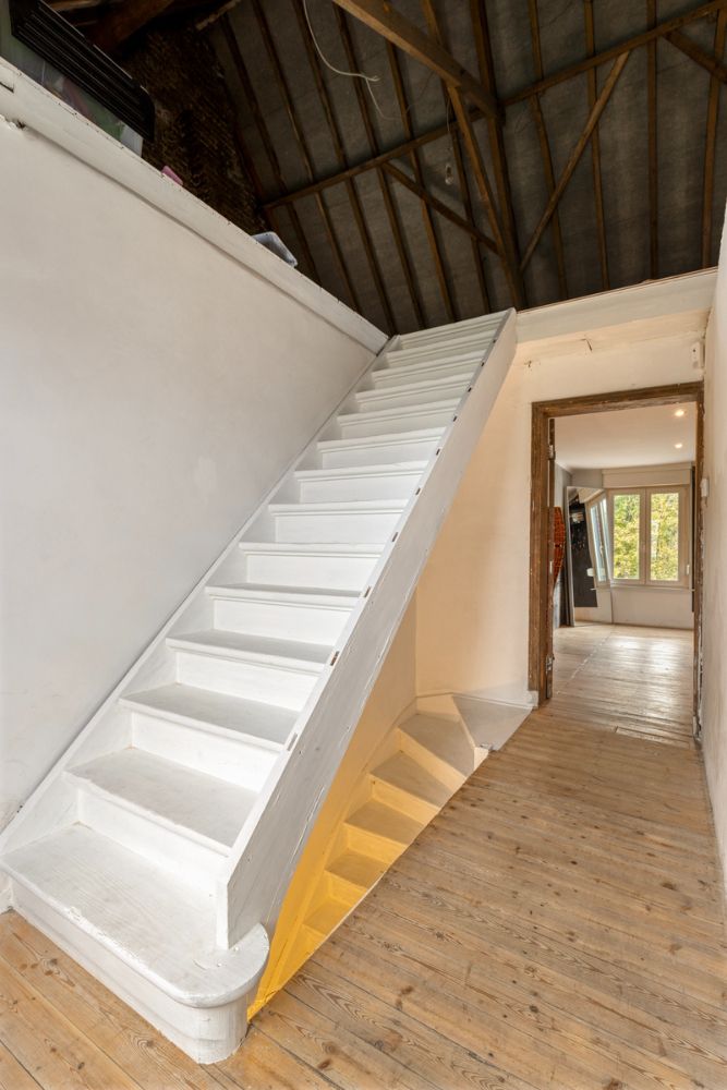 Vrijstaande loftwoning op een perceel van 620 m², 3 slaapkamers en een bijgebouw/schuur foto 10