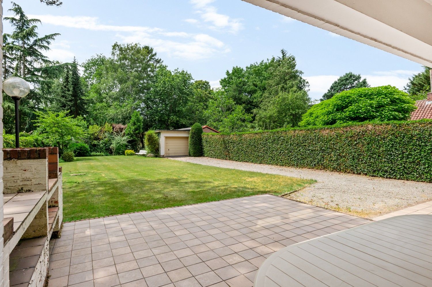 Ruime gezinswoning met 4 slaapkamers en royale tuin op toplocatie in Kapellen foto 20