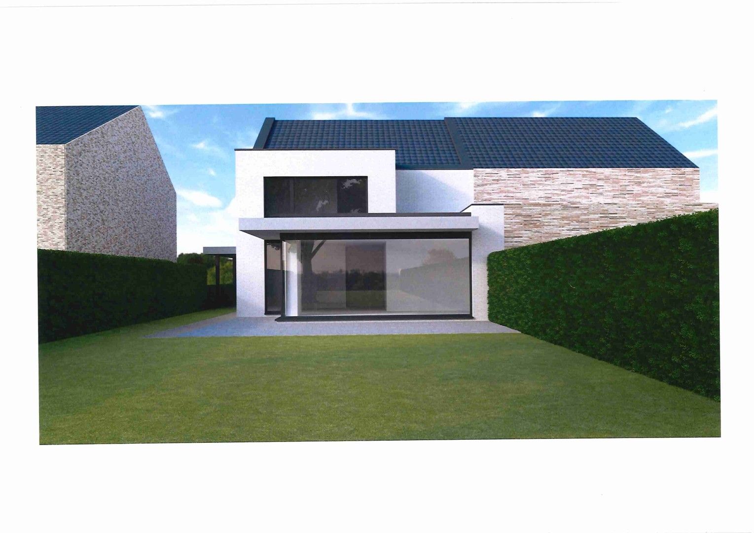 Bouwgrond met bouwvergunnning foto 15