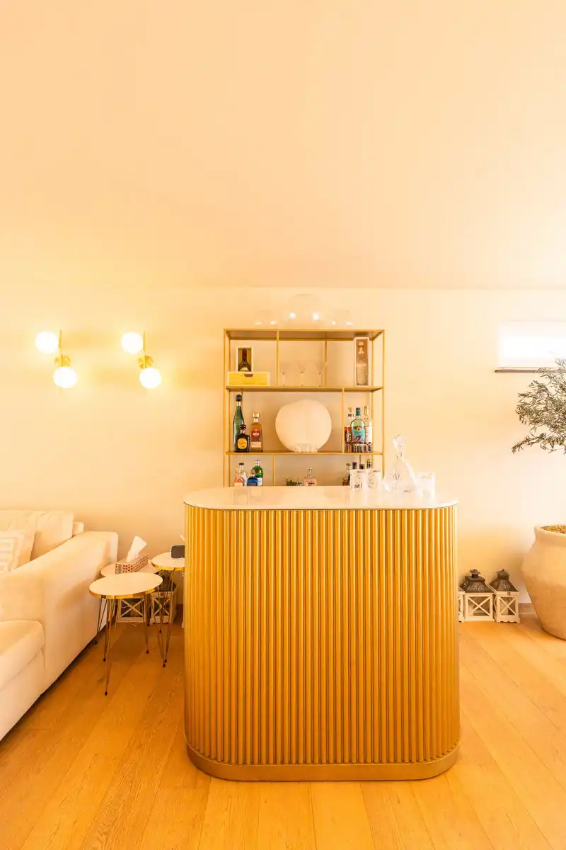 Ruim, energiezuinig appartement met terras, tuin en garage foto 5