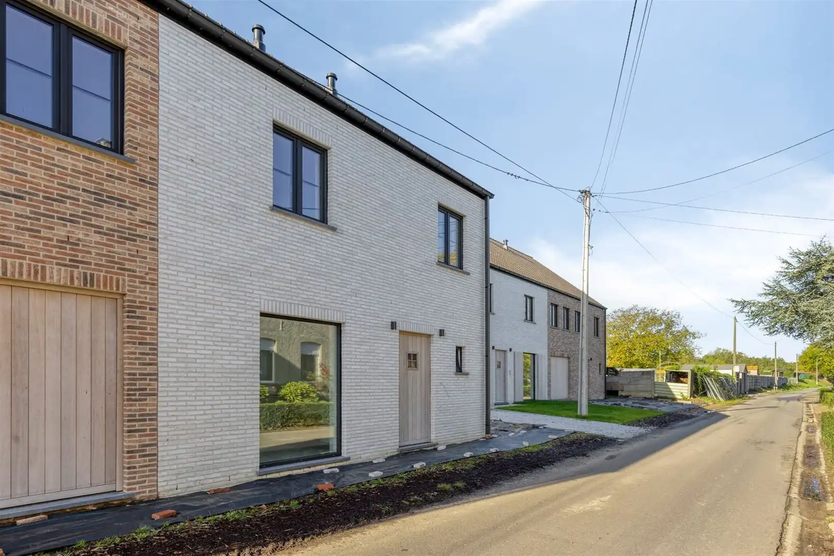 TE KOOP: Moderne nieuwbouwwoning met 3 slaapkamers in Geetbets! foto 2