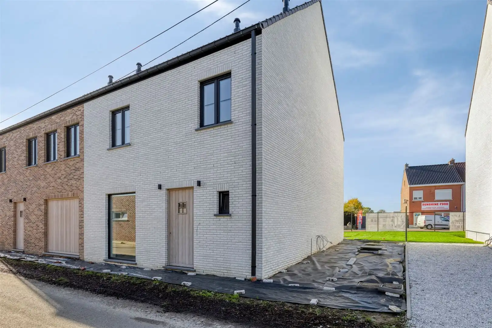 TE KOOP: Moderne nieuwbouwwoning met 3 slaapkamers in Geetbets! foto 2