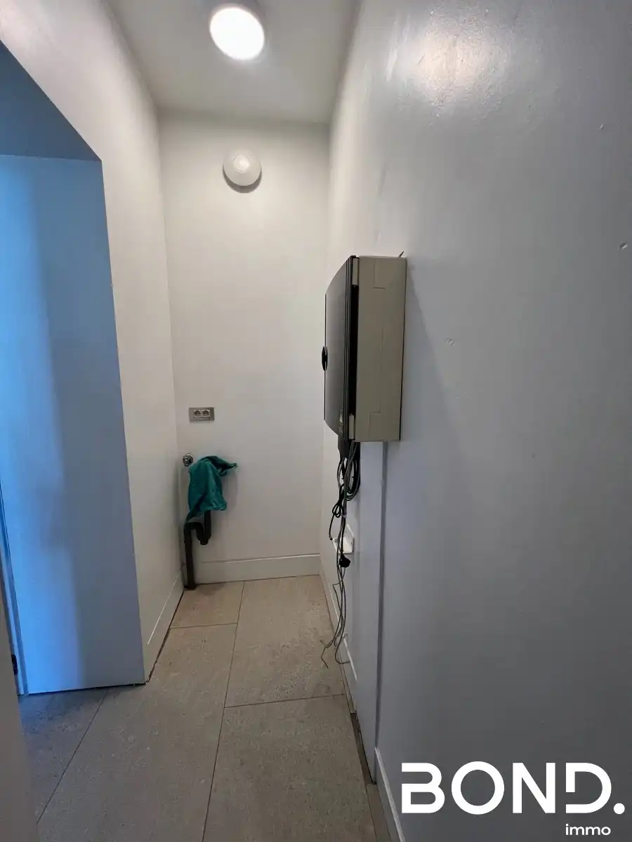 Gelijkvloers 1-slaapkamer appartement in Kasteelhoeve foto 12