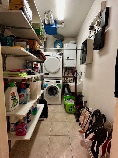 Gelijkvloers appartement met twee slaapkamers en staanplaats foto 10