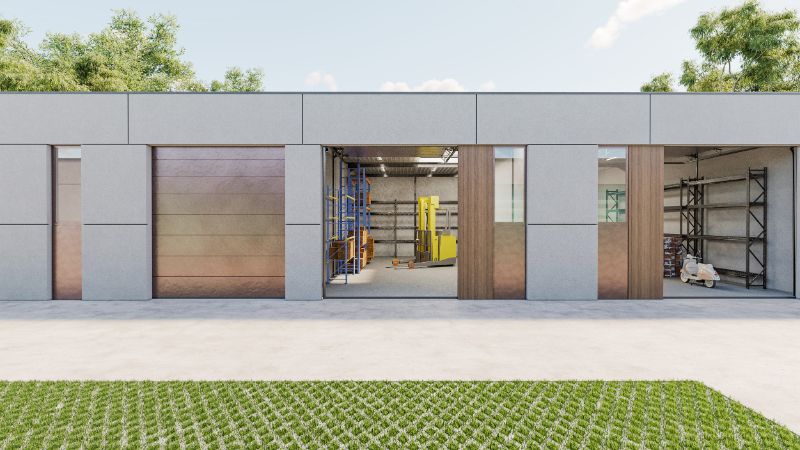 Nieuw KMO-project ‘Sarospark’ – Berlare foto 2