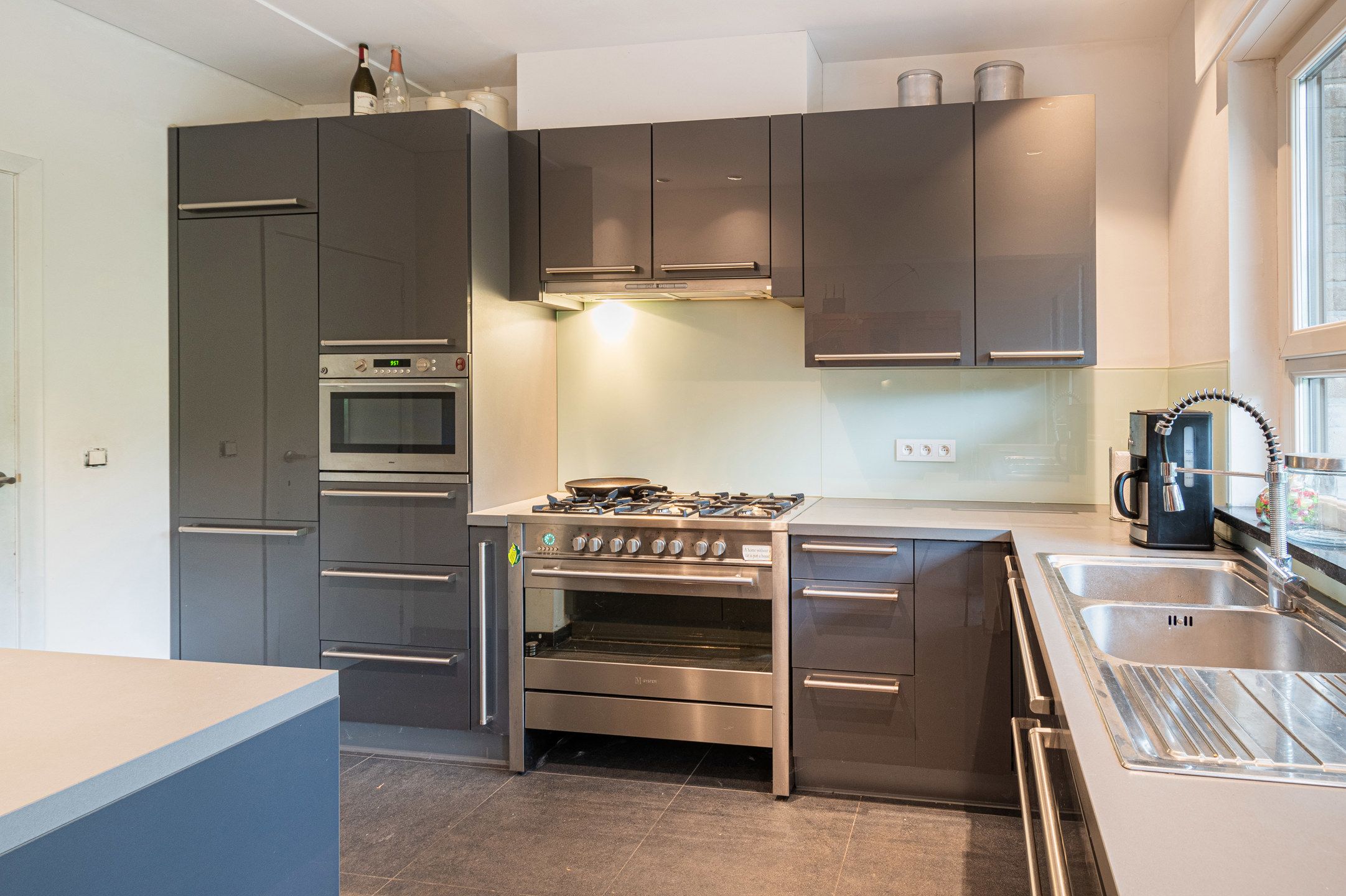 Energiezuinige woning met stadstuin en garage in Mechelen foto 6