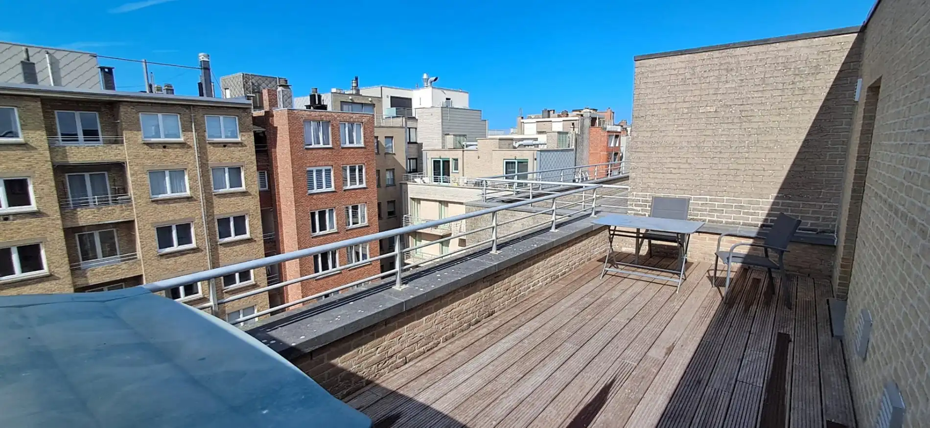 MOOIE PENTHOUSE OP 50 M. VAN DE ZEEDIJK VAN KOKSIJDE foto 8