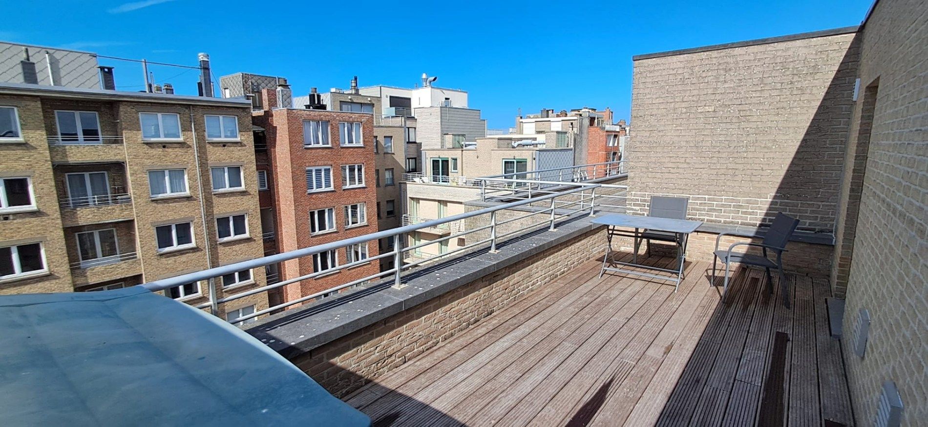 MOOIE PENTHOUSE OP 50 M. VAN DE ZEEDIJK VAN KOKSIJDE foto 8