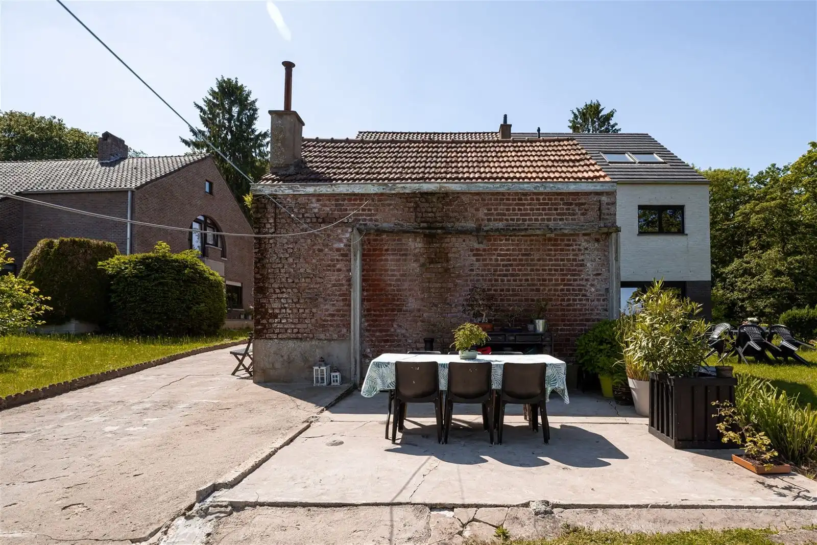 Huis met tuin op toplocatie! foto 12