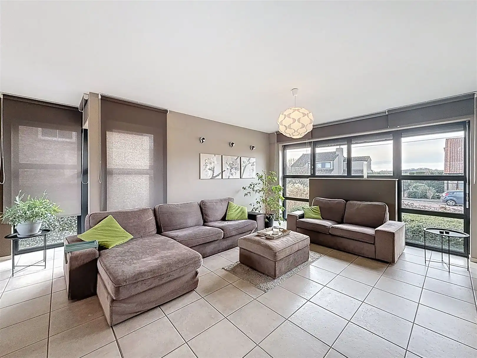 Ruime open bebouwing, 3 slpks, garage, tuin, 16a 05ca foto 43