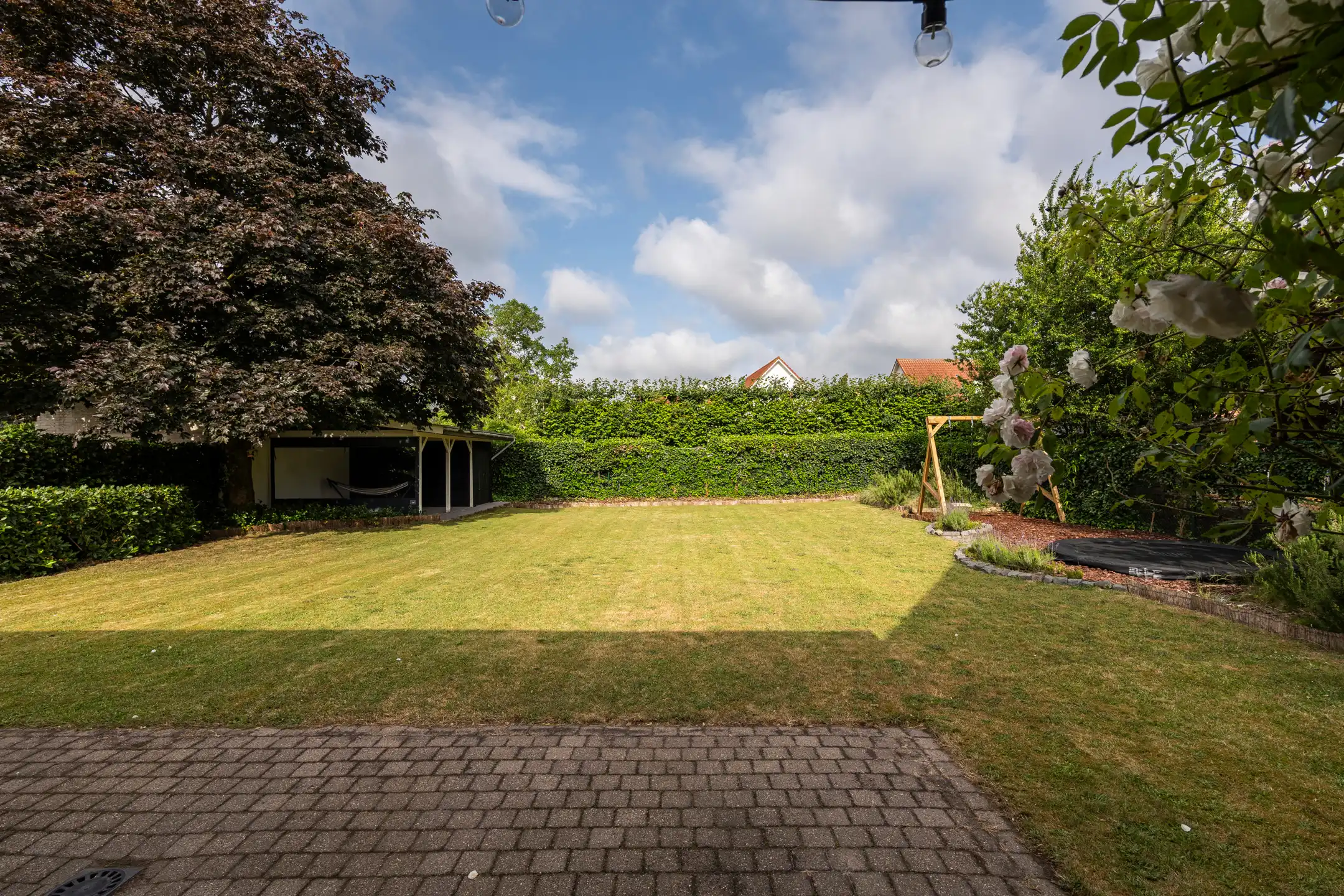 luxe afgewerkte vrijstaande woning op 842 m² in Poppel. foto 28