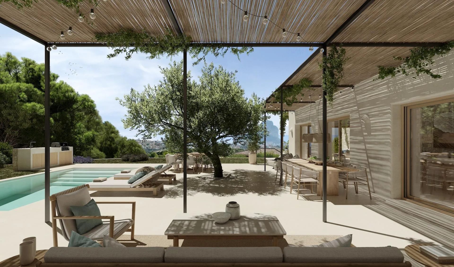 Beleef jouw droom met deze uitzonderlijke villa! foto {{pictureIndex}}