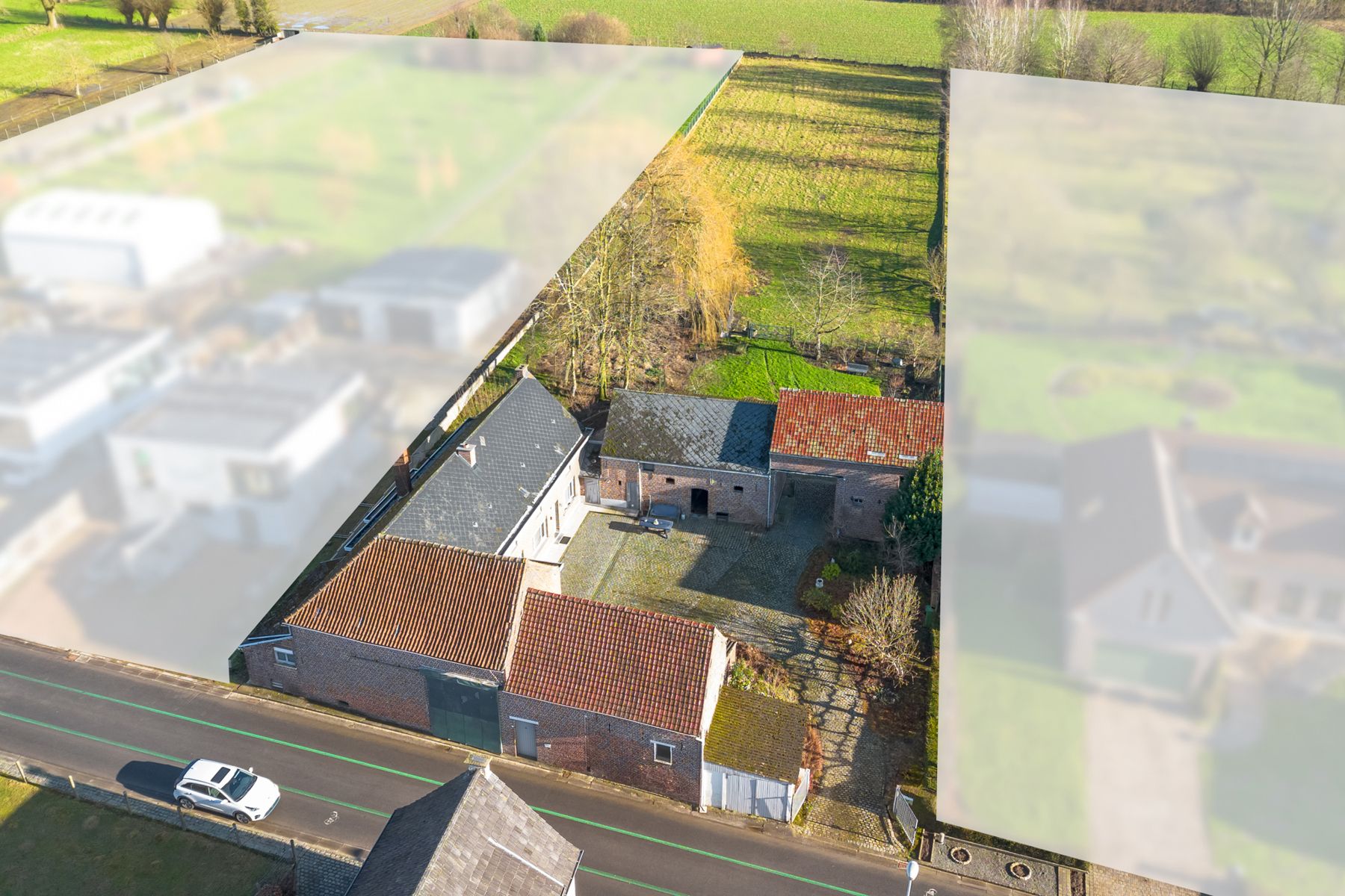 Te renoveren hoeve op een prachtig perceel van 5075 m² foto 27