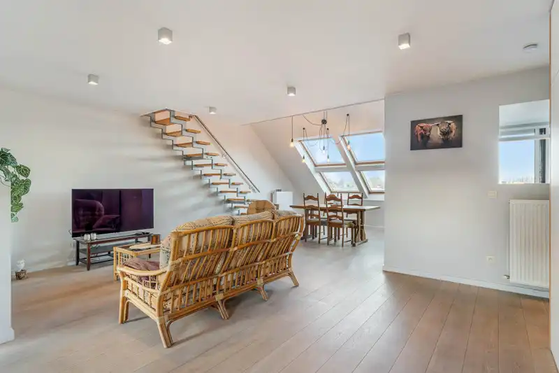 Klassevol duplex-appartement met gemeenschappelijk zwembad foto 7