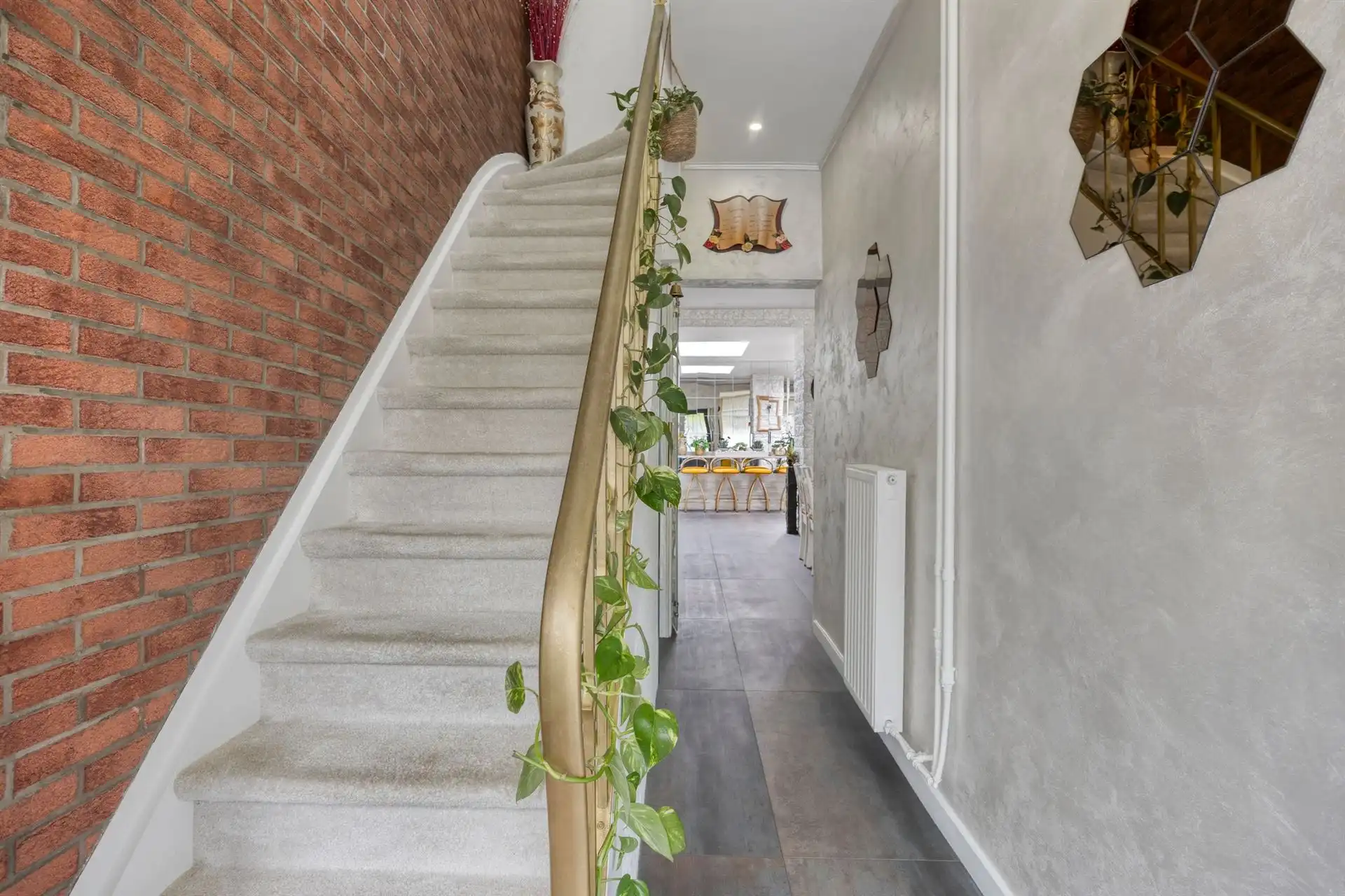 Instapklare woning met 3 (mog. 4) slaapkamers en tuin.  foto 13