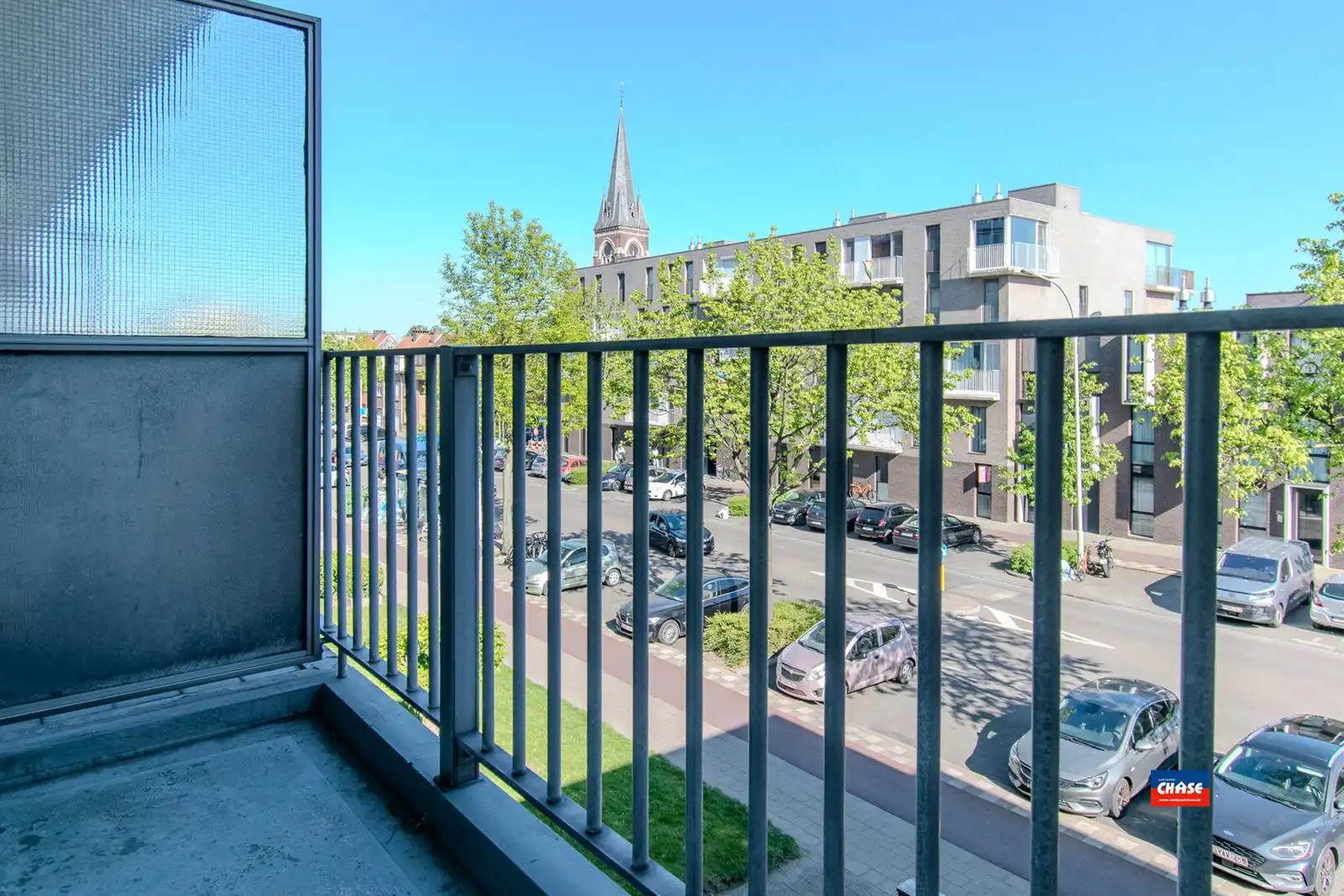 Appartement op de tweede verdieping met zuidterras foto 9