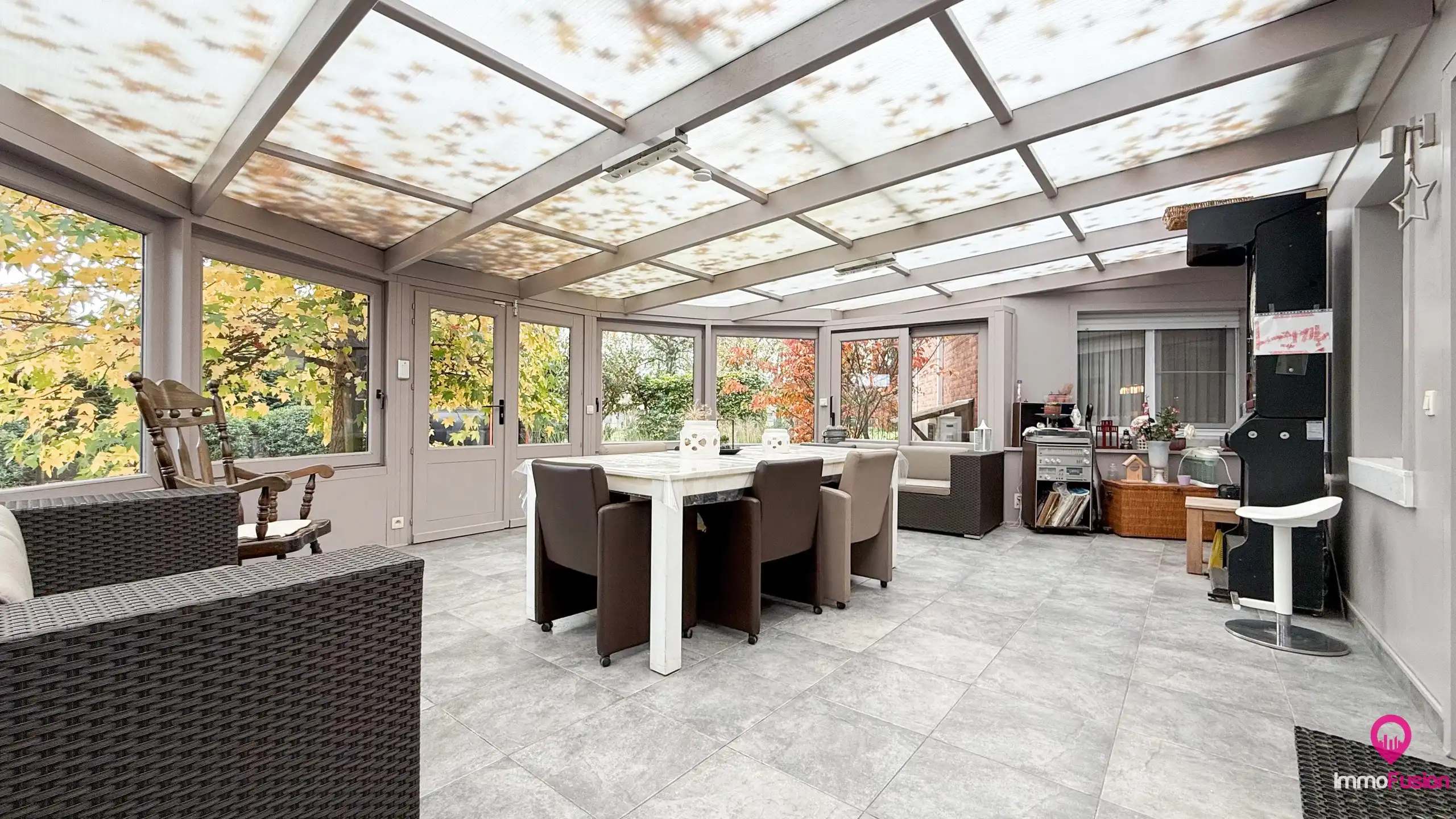 Charmante halfopen bebouwing met mooi perceel van ca 10are! foto 12