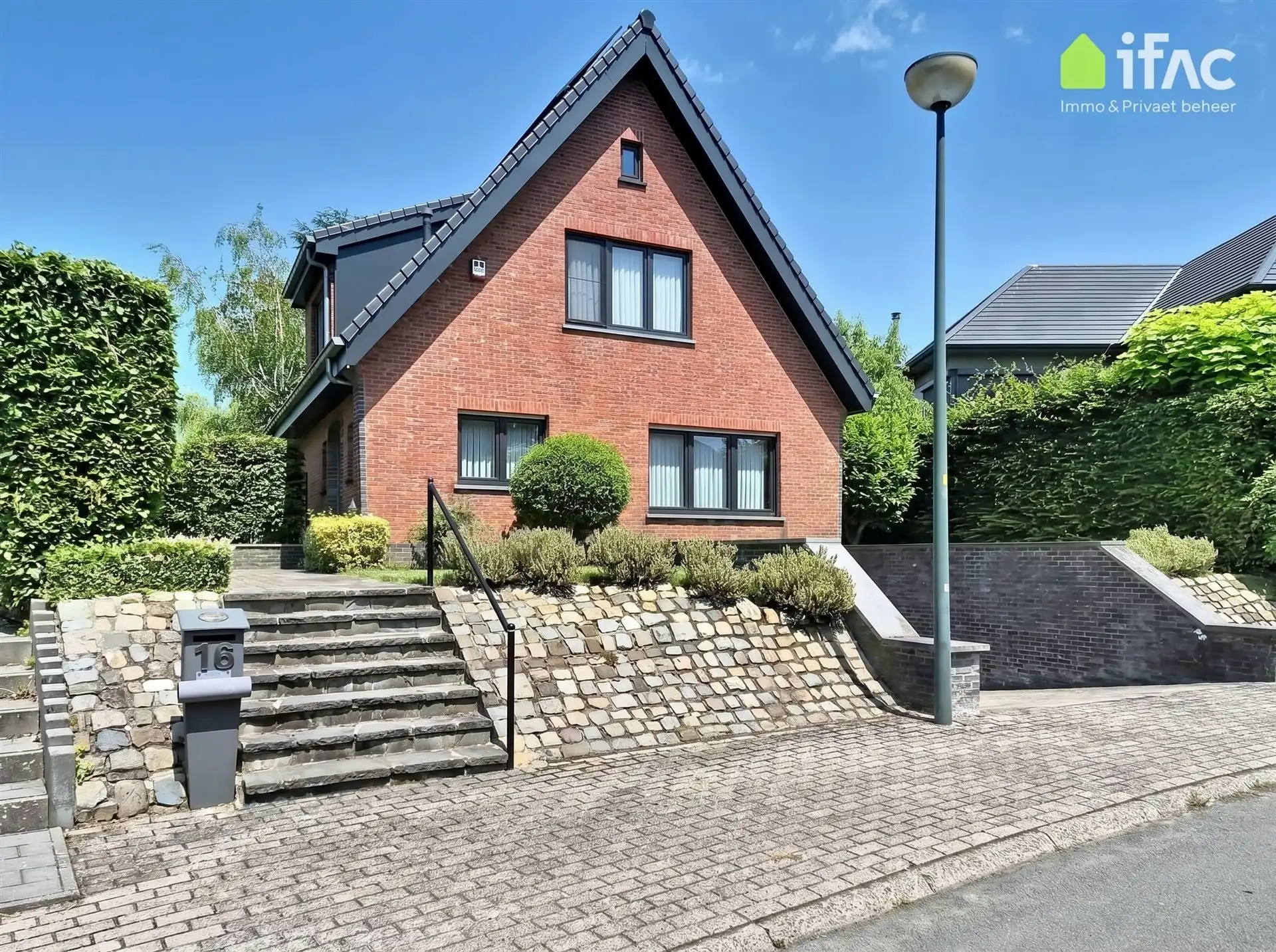 Huis te koop Leeuwerikenlaan 16 - 3080 Tervuren