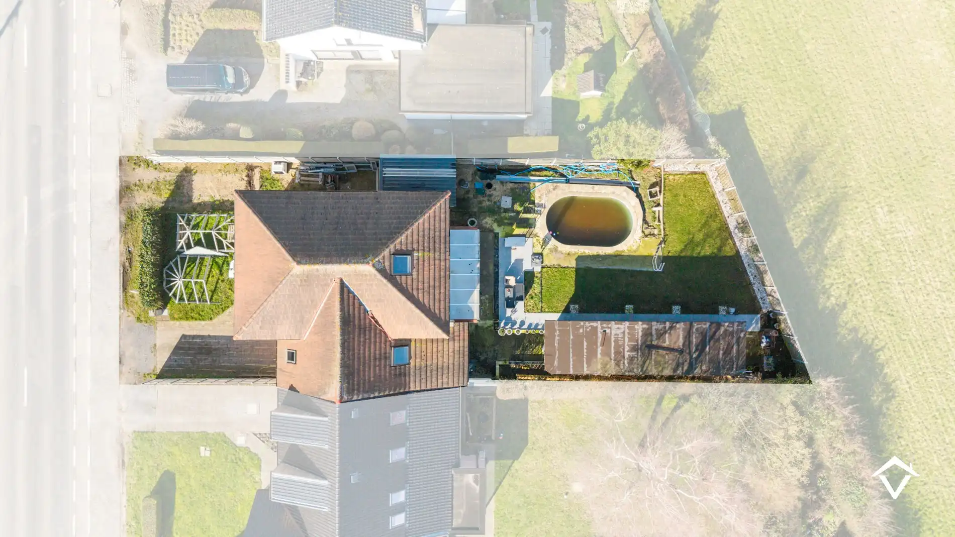 Woning met 4 slaapkamers en tuin te Torhout foto 30