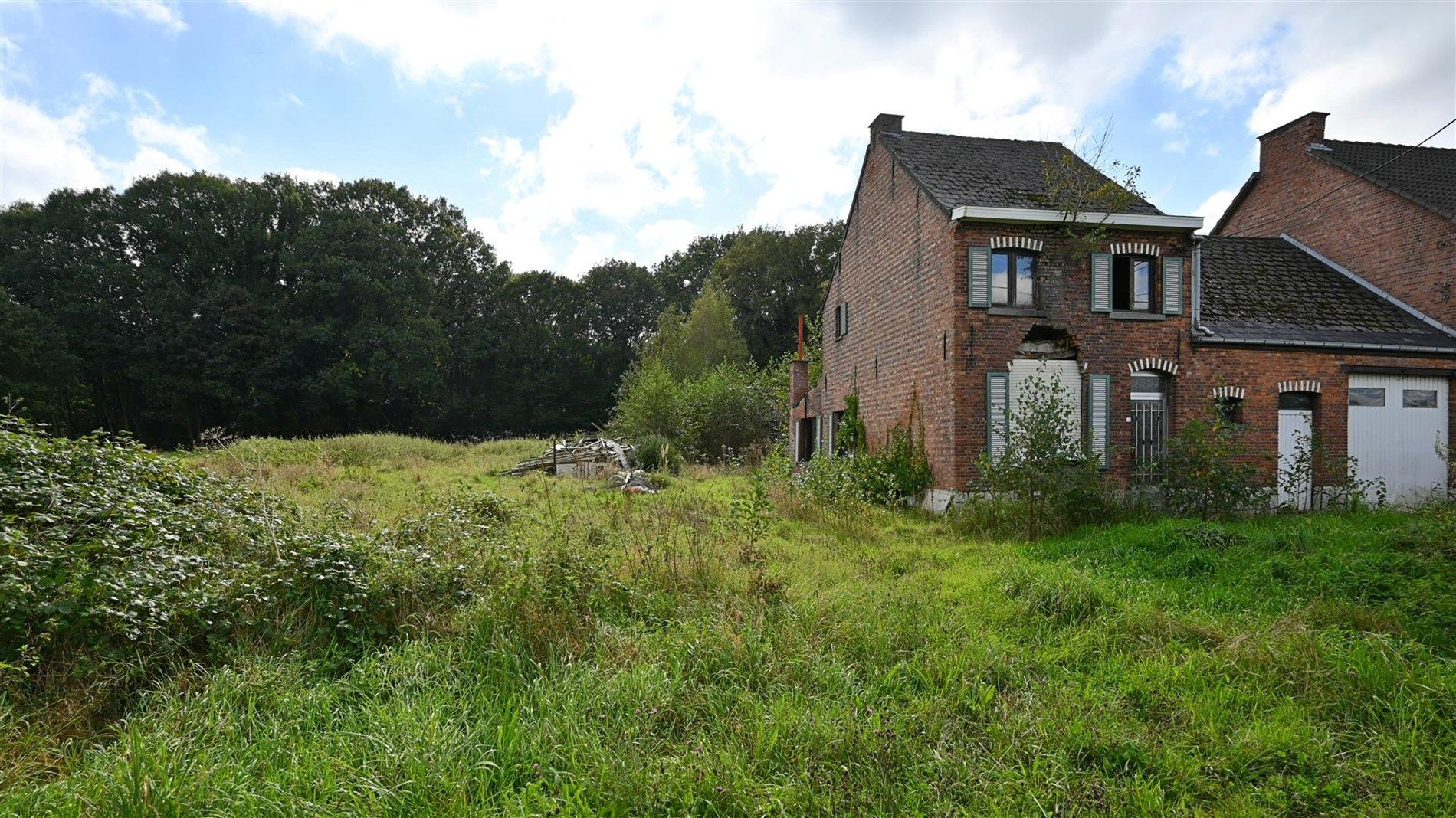 Zeer rustig gelegen renovatiewoning met Zuid tuin op 38,5a te Baal (Tremelo) foto 7