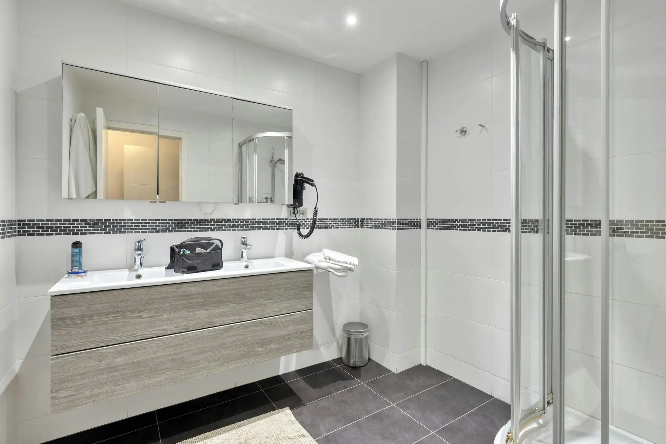 Duplex appartement 2 slaapkamers te Brussel Koningsstraat foto 16