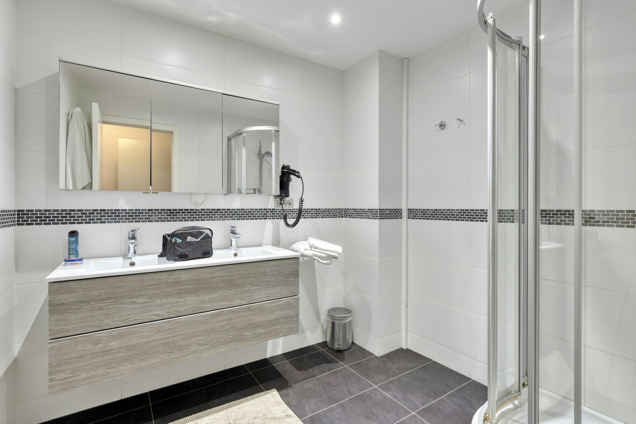 Duplex appartement 2 slaapkamers te Brussel Koningsstraat foto 12